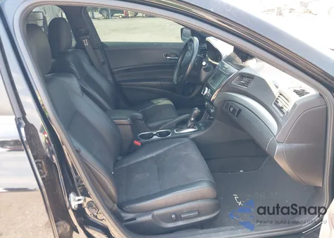 2016 Acura Ilx Premium A-Spec Packages/Technology Plus A-Spec Packages from USA, damaged, VIN 19UDE2F86GA000800